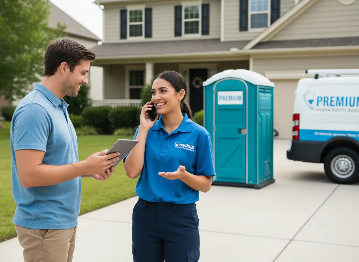 VIP Portable Toilets Dixie, GA FAQs